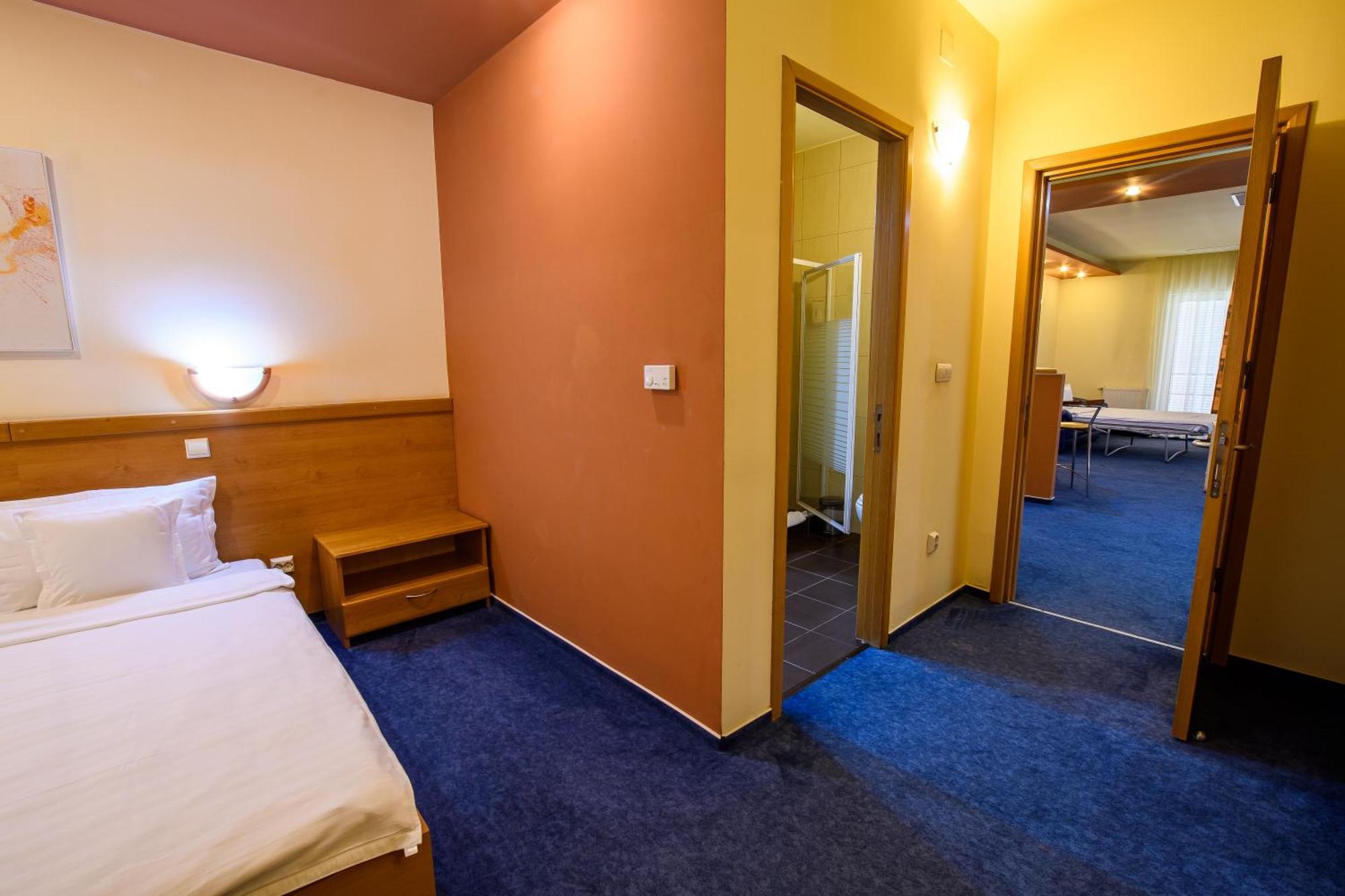 Hotel Torontal Timişoara Eksteriør bilde